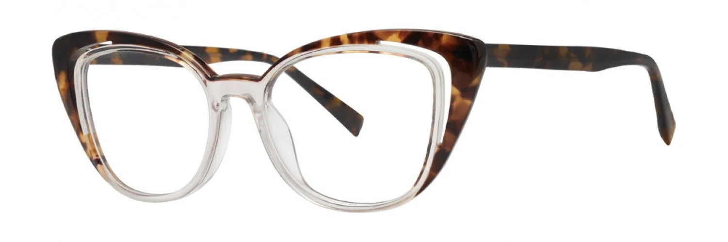 Vera Wang V732 Eyeglasses - view 3